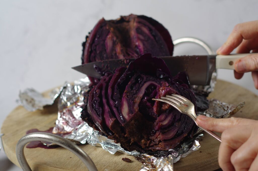 Smokey rodekool - Leven als god in Frankrijk