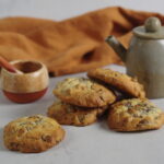 Chocolade hazelnoot koeken