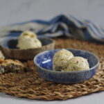 Cookie dough ijs