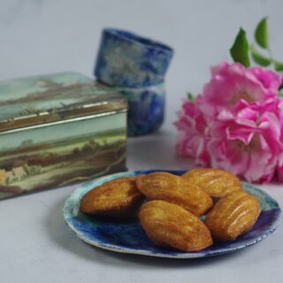 Rozen Madeleines