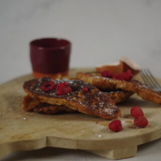 Wentelteefjes met croissants