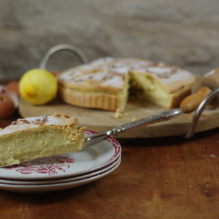 Torte della nonna