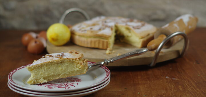 Torte della nonna