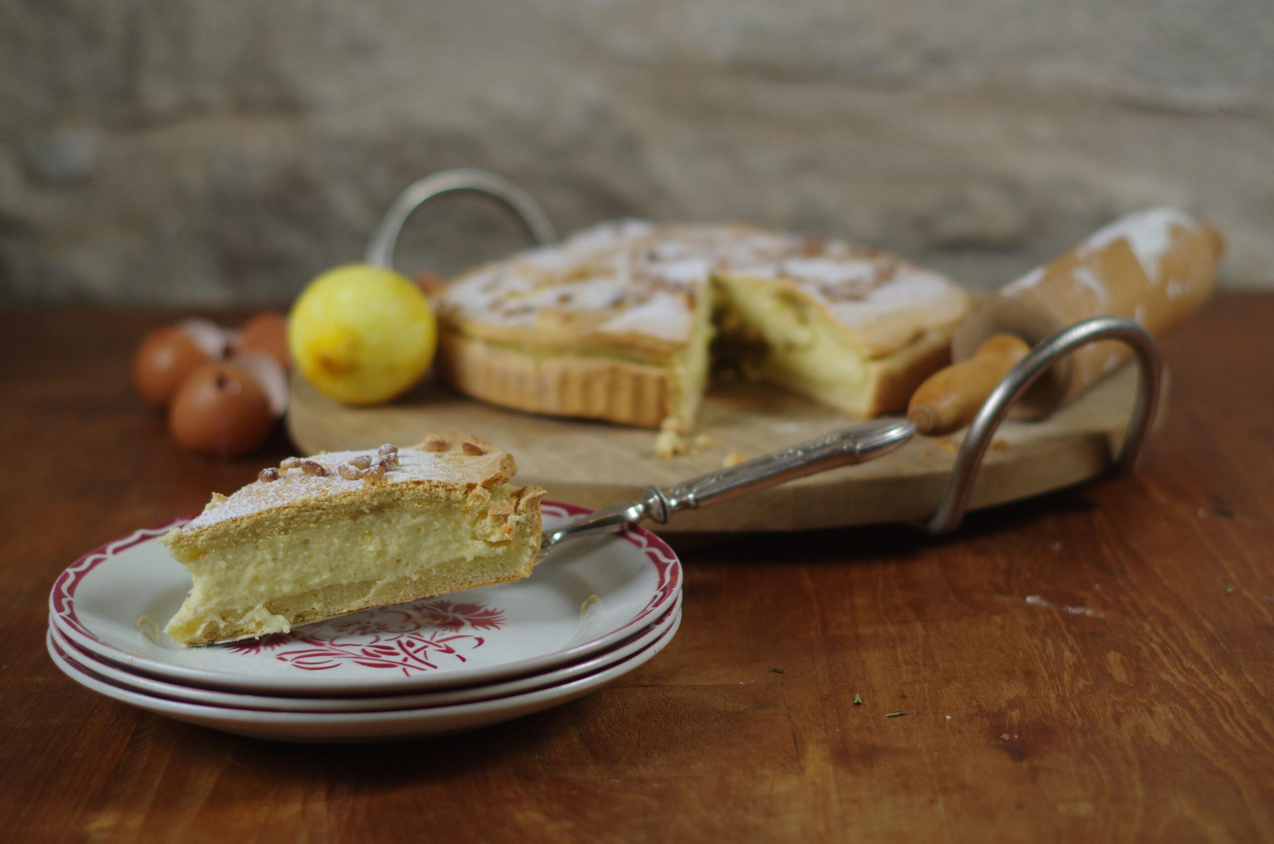 Torte della nonna