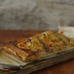 Zuurkool strudel