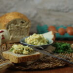 Eieren salade met vadouvan