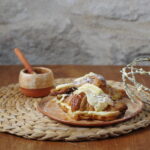 Amandel croissants
