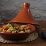 Vis tajine