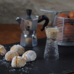 Amaretti koekjes met Bailey's