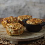 Pie met rundvlees