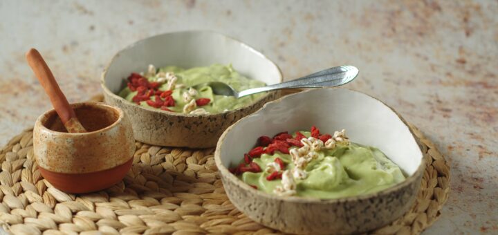 Avocado bowl