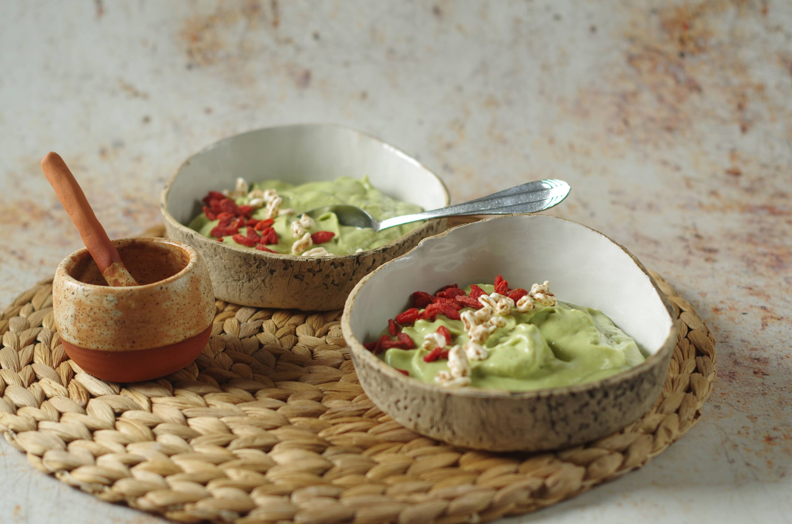 Avocado bowl