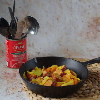 Rougail saucisse