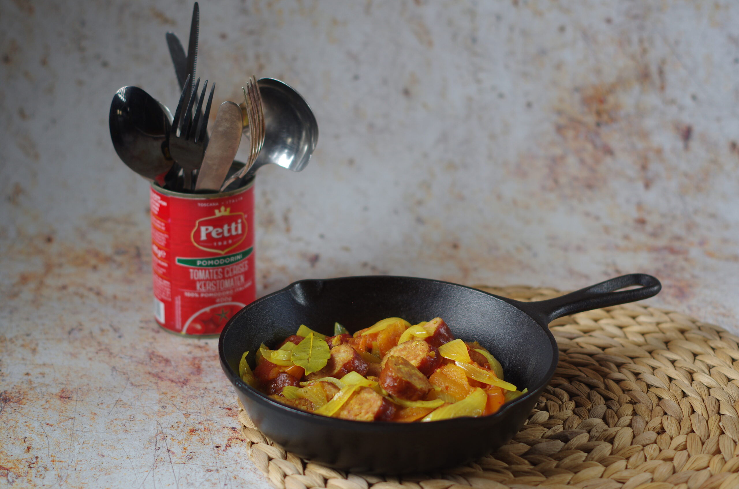Rougail saucisse